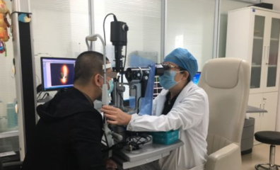 廈門眼科中心開創性引入釕核素放射敷貼治療技術，為保眼球、治腫瘤提供新方案